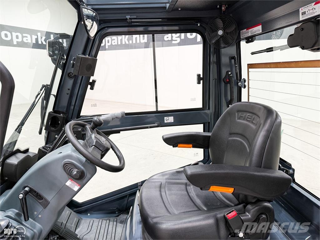 Heli G2-S 1,8 tonnás Li-ion elektromos targonca 3,3 mét Empilhadores eléctricos