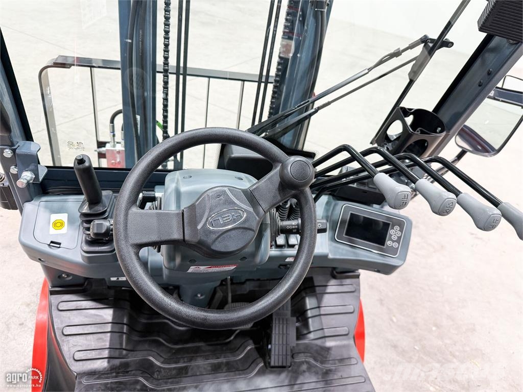Heli G2-S 1,8 tonnás Li-ion elektromos targonca 3,3 mét Empilhadores eléctricos