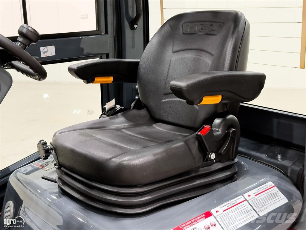 Heli G2-S 2,5 t targonca Электропогрузчики