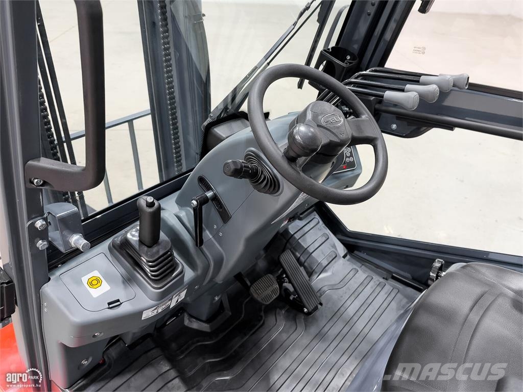 Heli G2-S 2,5 t targonca Электропогрузчики