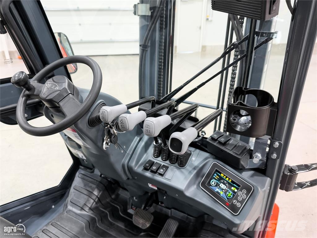 Heli G2-S 2,5 t targonca Электропогрузчики