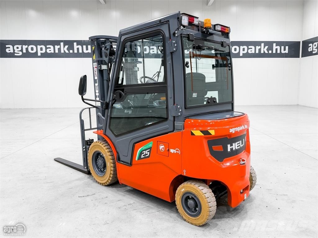 Heli G2-S 2,5 t targonca Электропогрузчики
