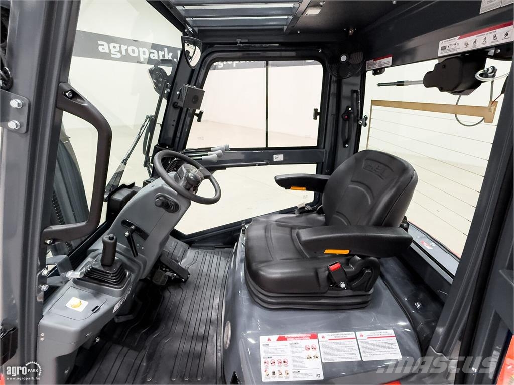 Heli G2-S 2,5 t targonca Электропогрузчики