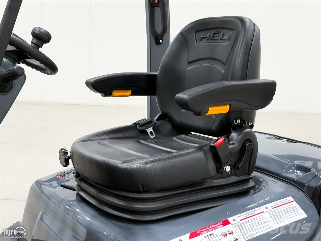 Heli G2-S 2,5 t targonca Stivuitor electric