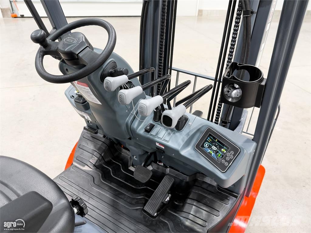 Heli G2-S 2,5 t targonca Stivuitor electric