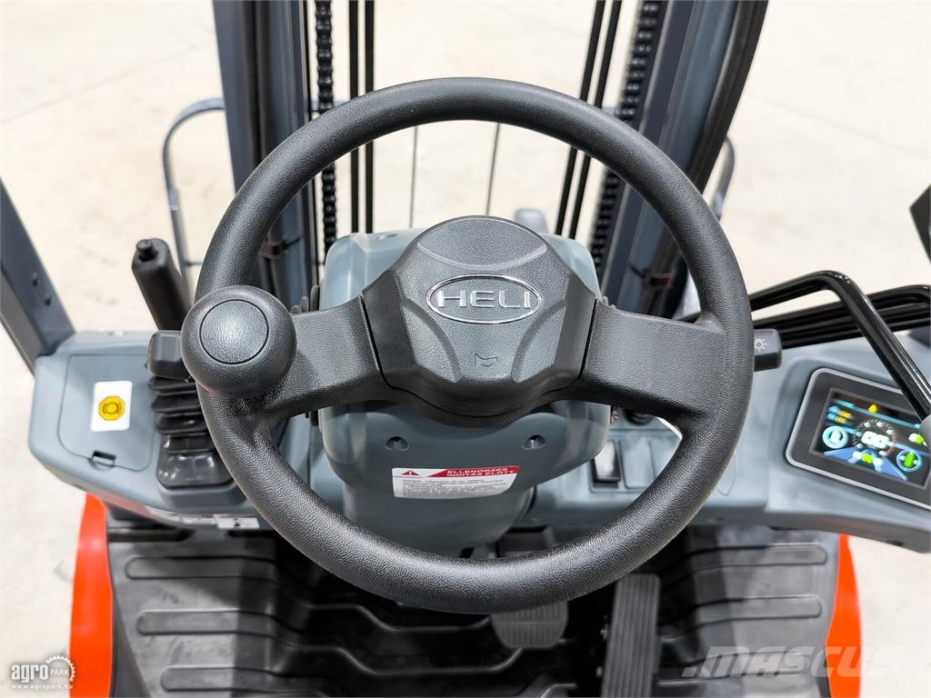Heli G2-S 2,5 t targonca Stivuitor electric