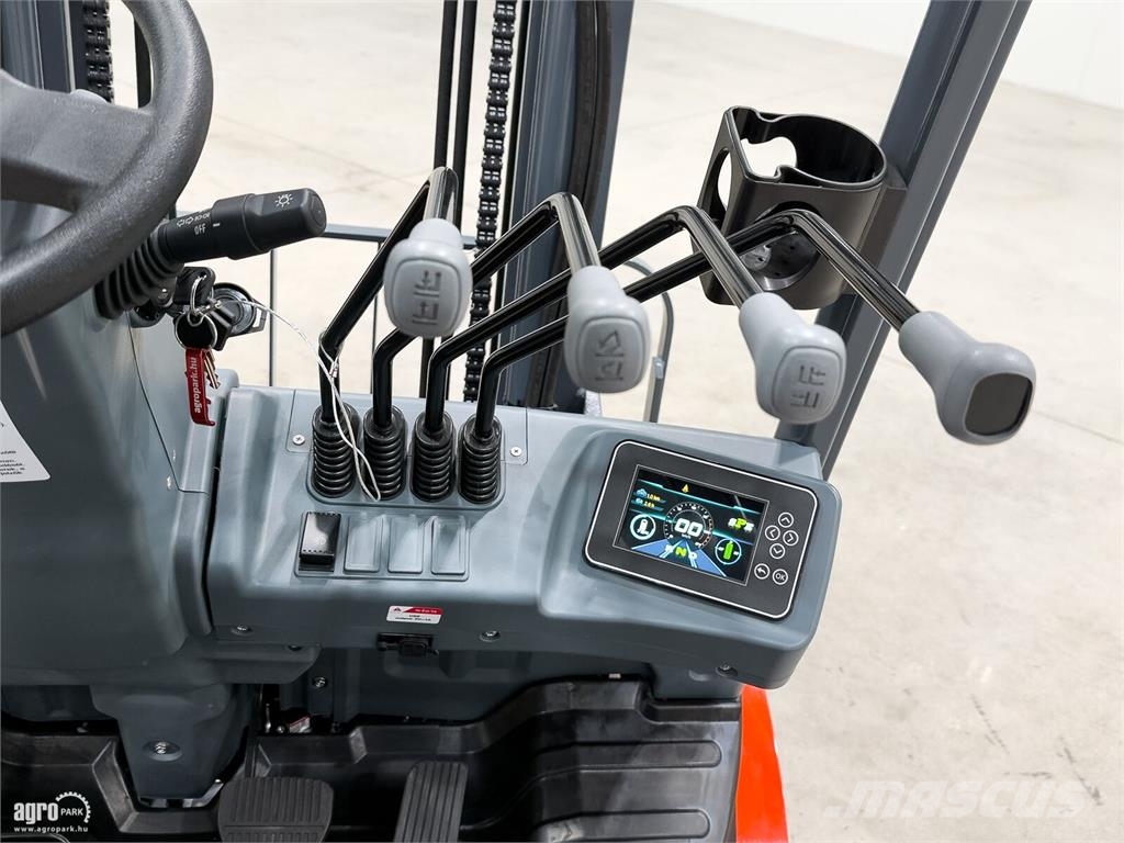 Heli G2-S 2,5 t targonca Stivuitor electric
