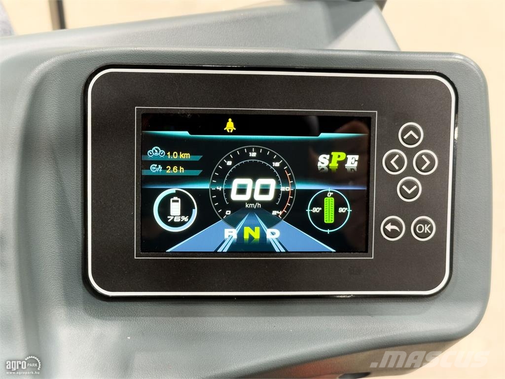 Heli G2-S 2,5 t targonca Stivuitor electric