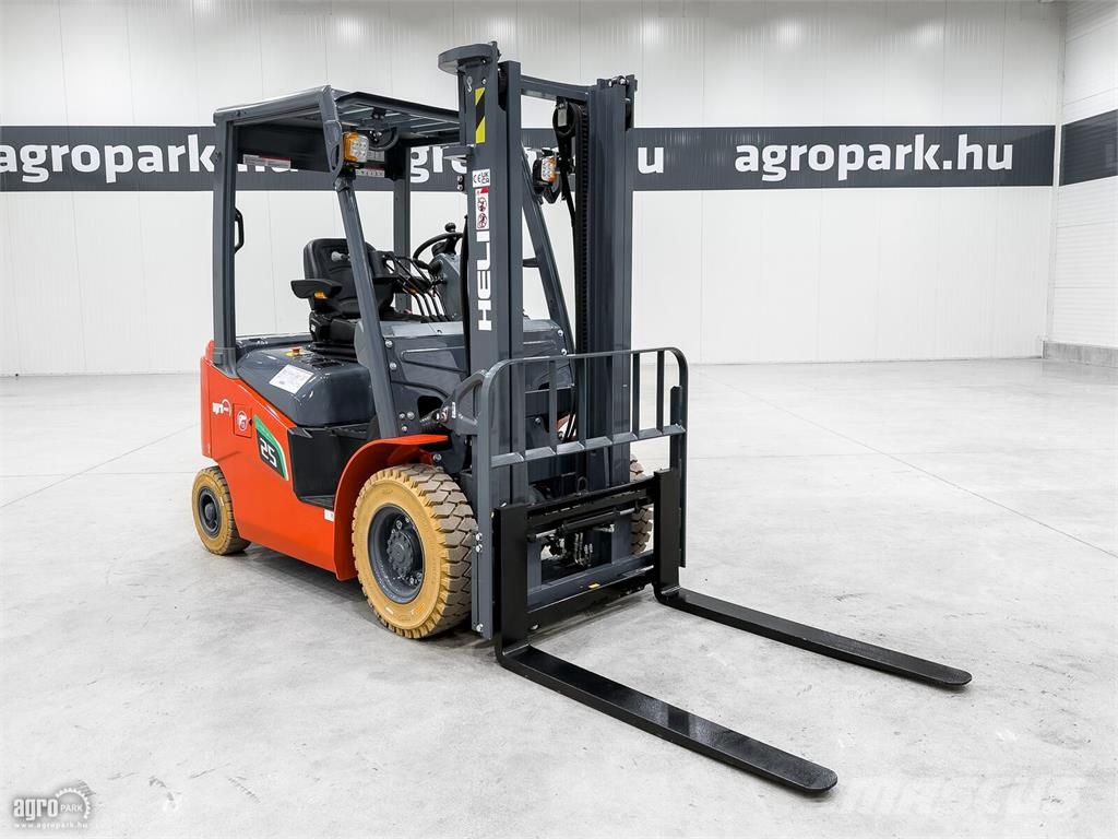 Heli G2-S 2,5 t targonca Stivuitor electric