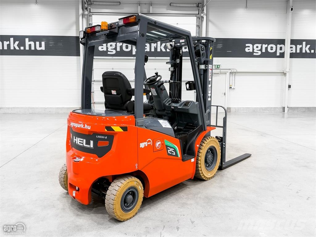 Heli G2-S 2,5 t targonca Stivuitor electric
