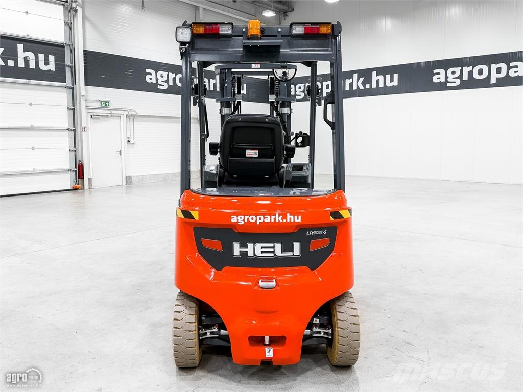 Heli G2-S 2,5 t targonca Stivuitor electric