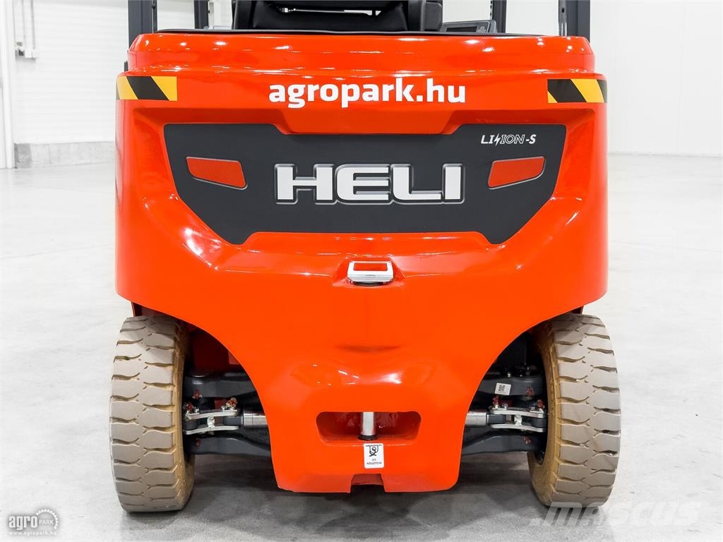 Heli G2-S 2,5 t targonca Stivuitor electric