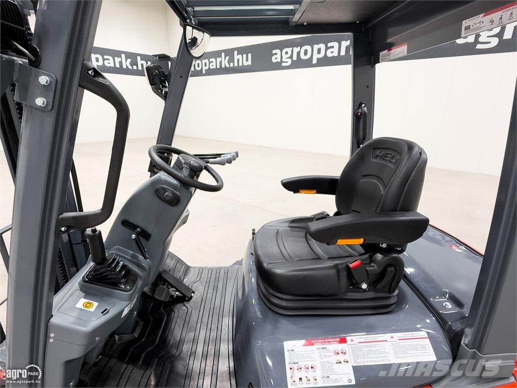Heli G2-S 2,5 t targonca Stivuitor electric