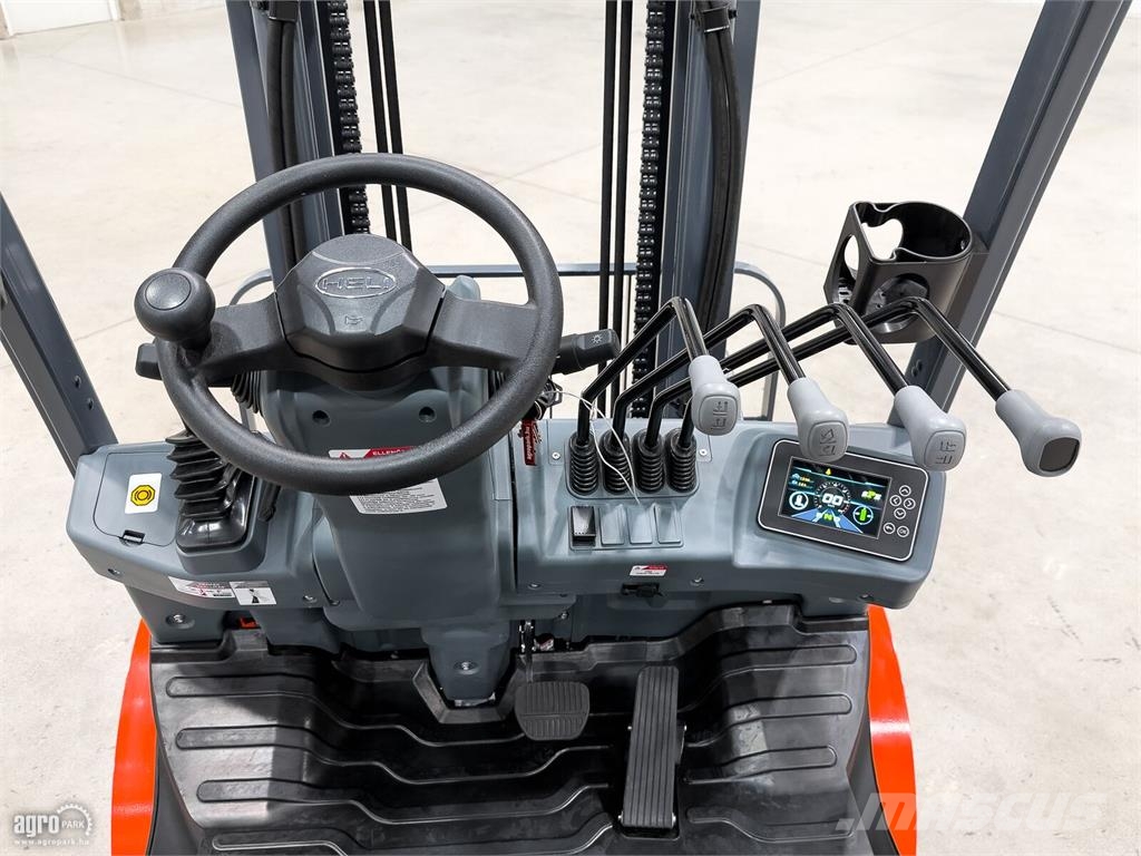 Heli G2-S 2,5 t targonca Stivuitor electric