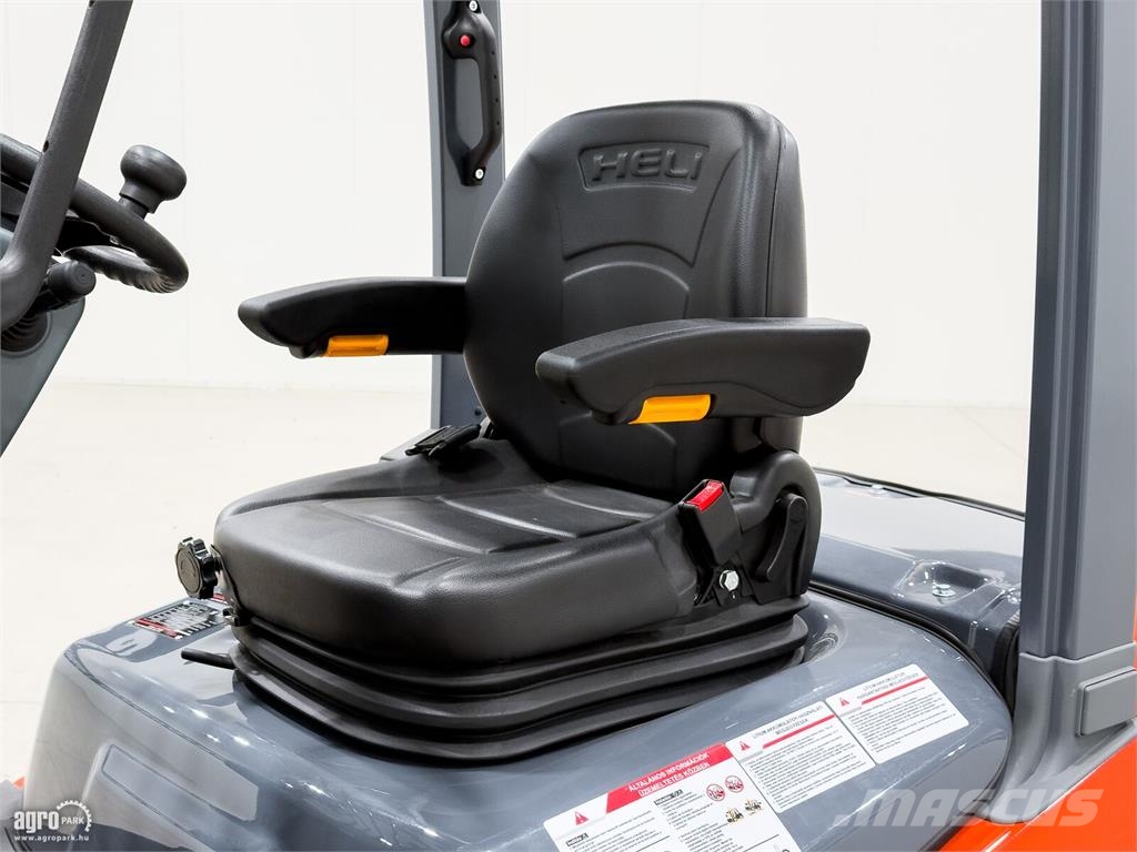 Heli G2-S 2,5 t targonca Электропогрузчики