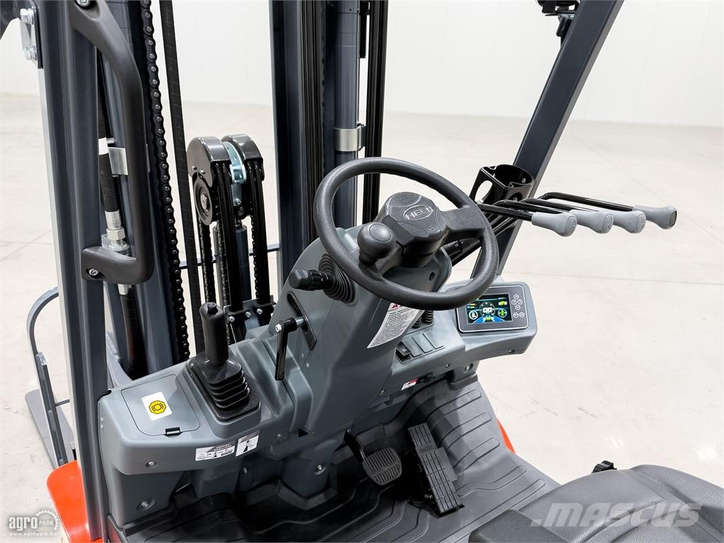Heli G2-S 2,5 t targonca Электропогрузчики