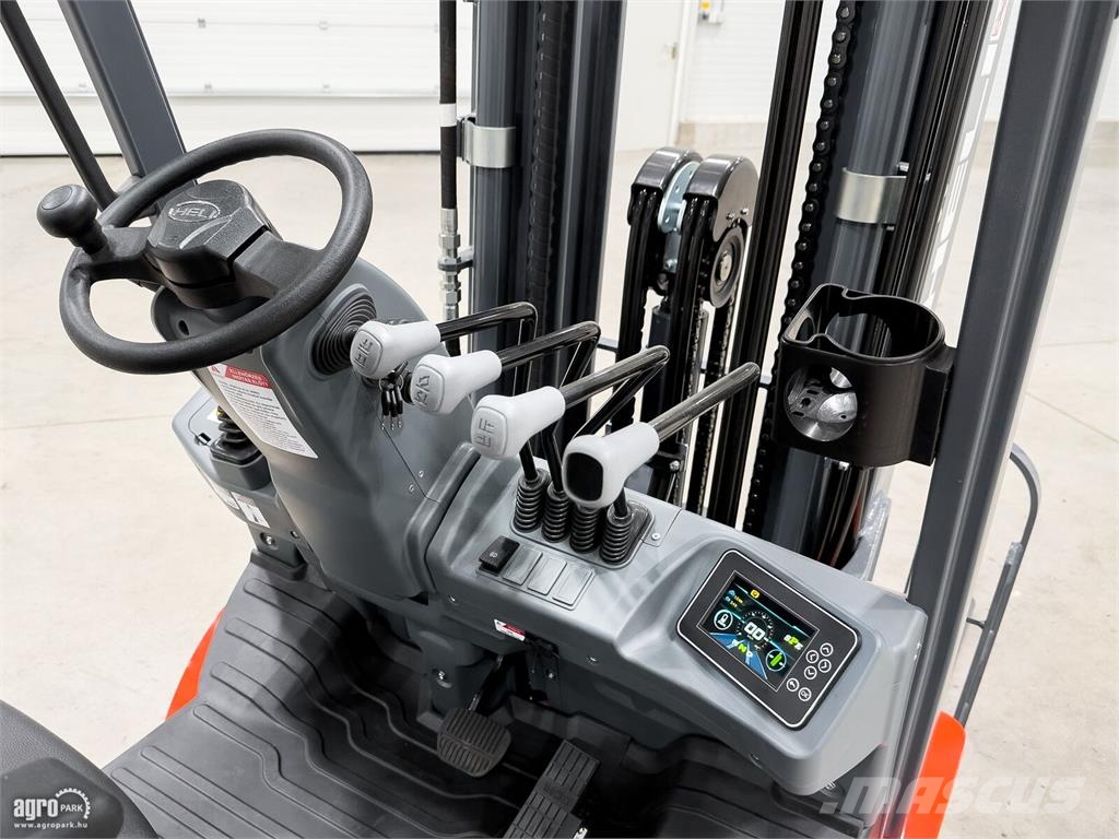 Heli G2-S 2,5 t targonca Электропогрузчики