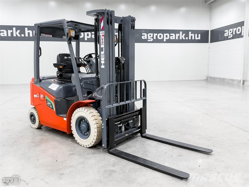 Heli G2-S 2,5 t targonca Электропогрузчики
