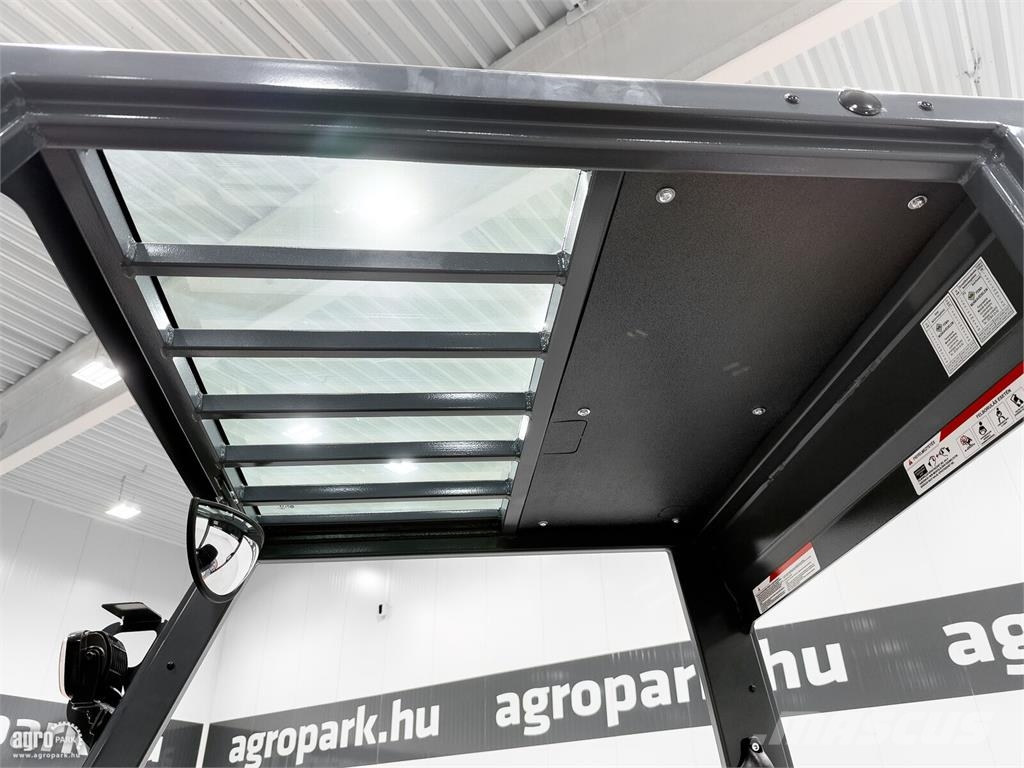 Heli G2-S 2,5 t targonca Электропогрузчики