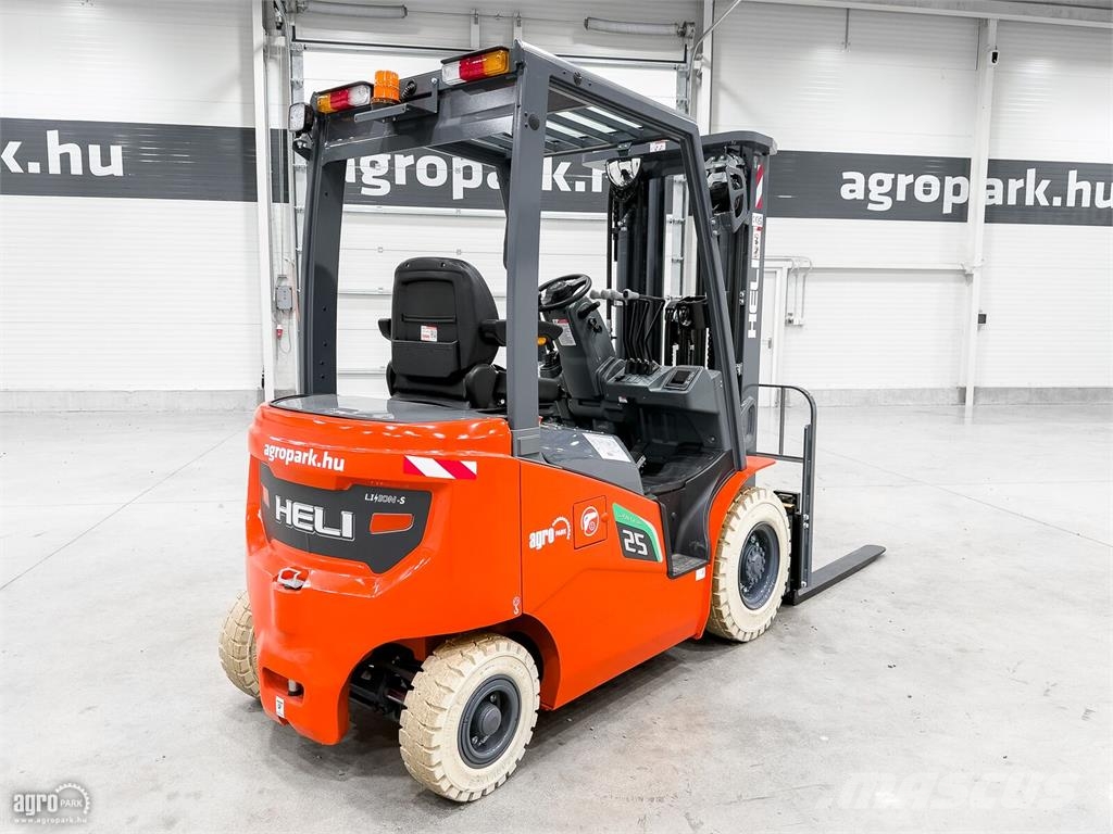 Heli G2-S 2,5 t targonca Электропогрузчики