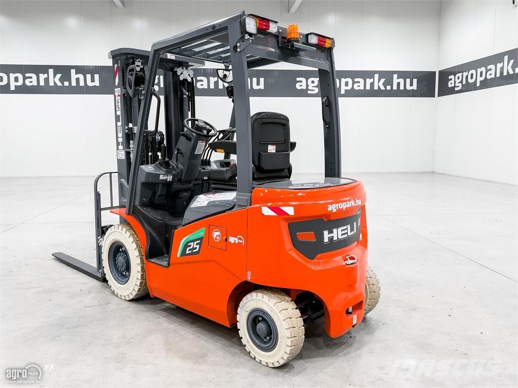 Heli G2-S 2,5 t targonca Электропогрузчики
