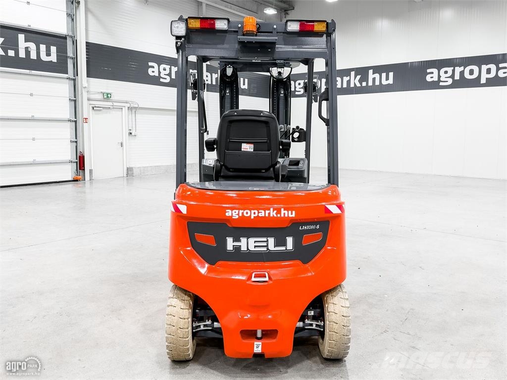 Heli G2-S 2,5 t targonca Электропогрузчики