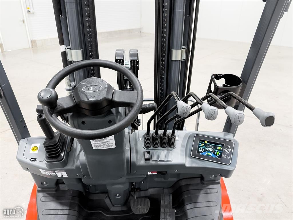 Heli G2-S 2,5 t targonca Электропогрузчики