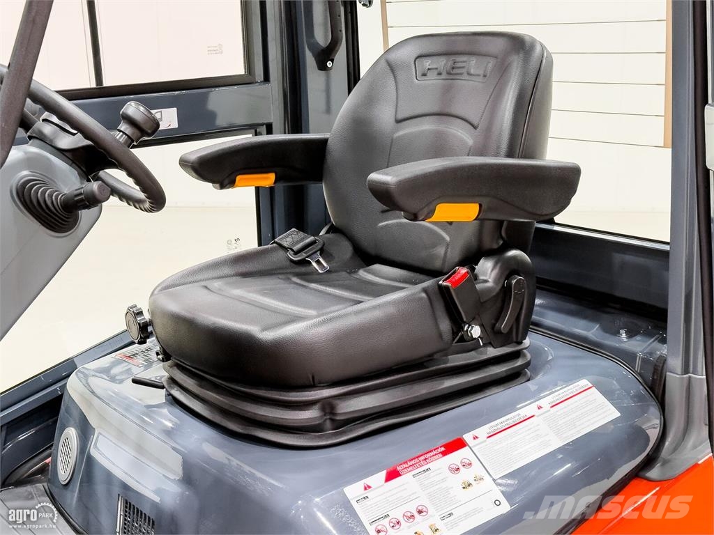 Heli G2-S 2,5 t targonca Электропогрузчики
