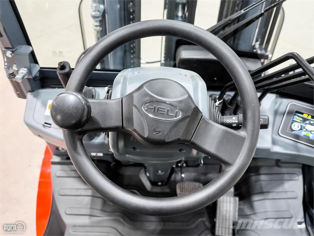 Heli G2-S 2,5 t targonca Электропогрузчики