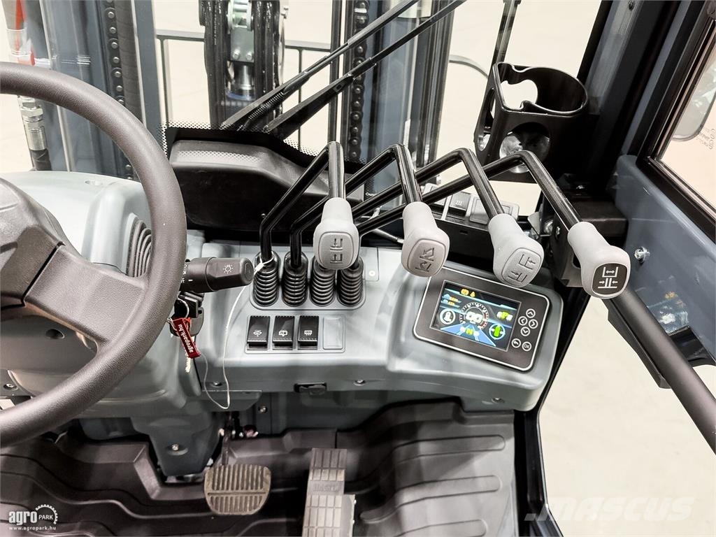 Heli G2-S 2,5 t targonca Электропогрузчики