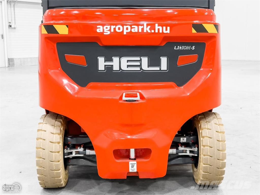 Heli G2-S 2,5 t targonca Электропогрузчики