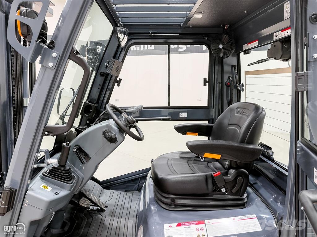 Heli G2-S 2,5 t targonca Электропогрузчики