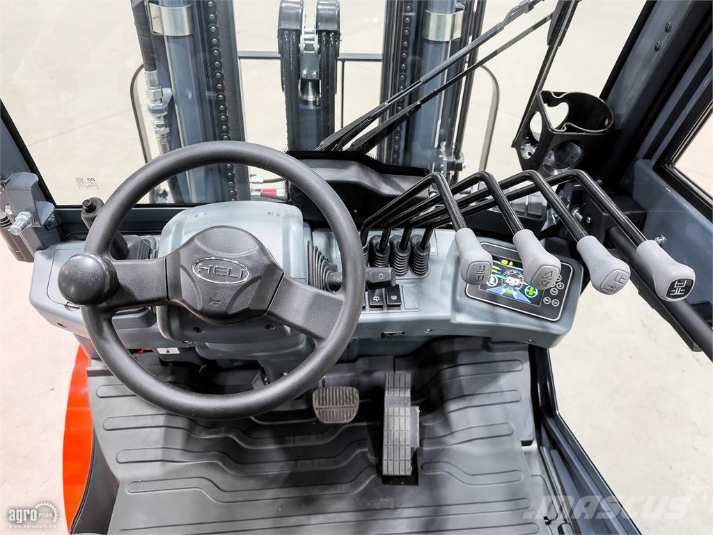 Heli G2-S 2,5 t targonca Электропогрузчики