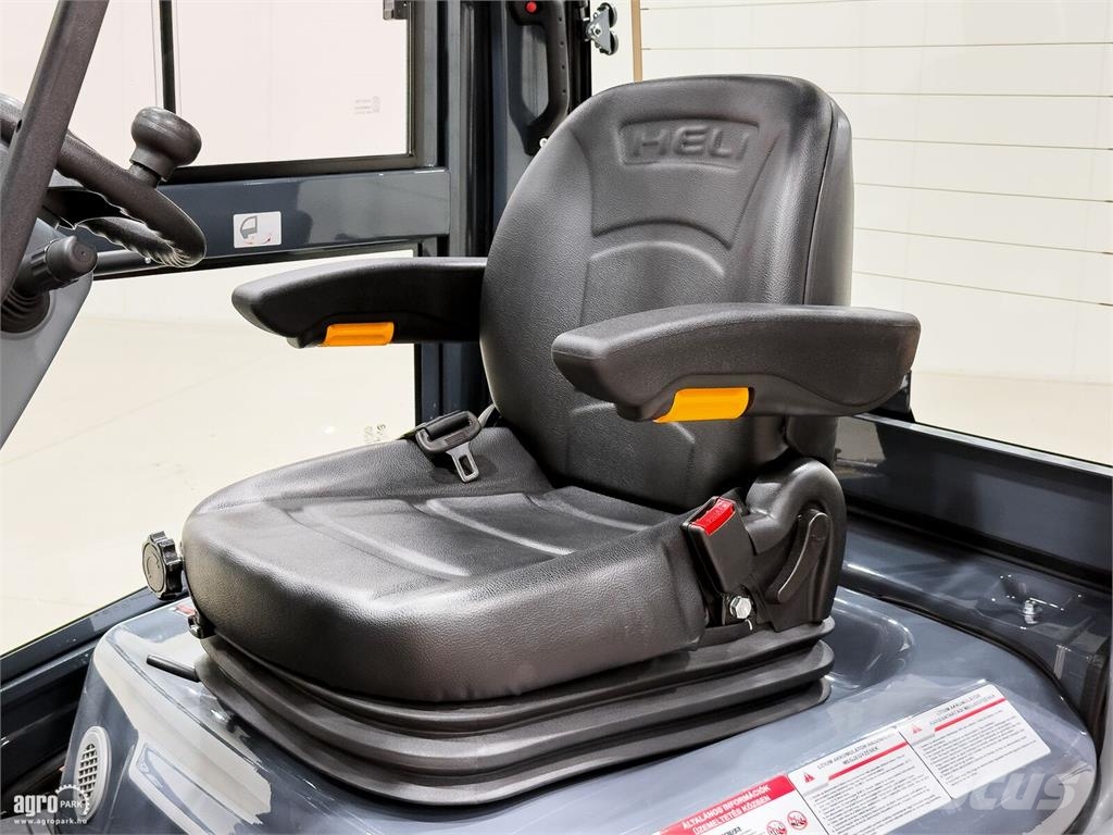 Heli G2-S 2,5 t targonca Электропогрузчики