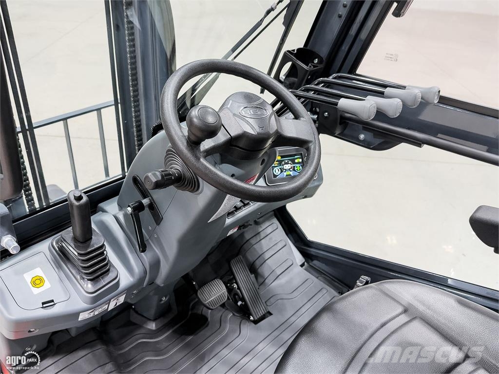 Heli G2-S 2,5 t targonca Электропогрузчики