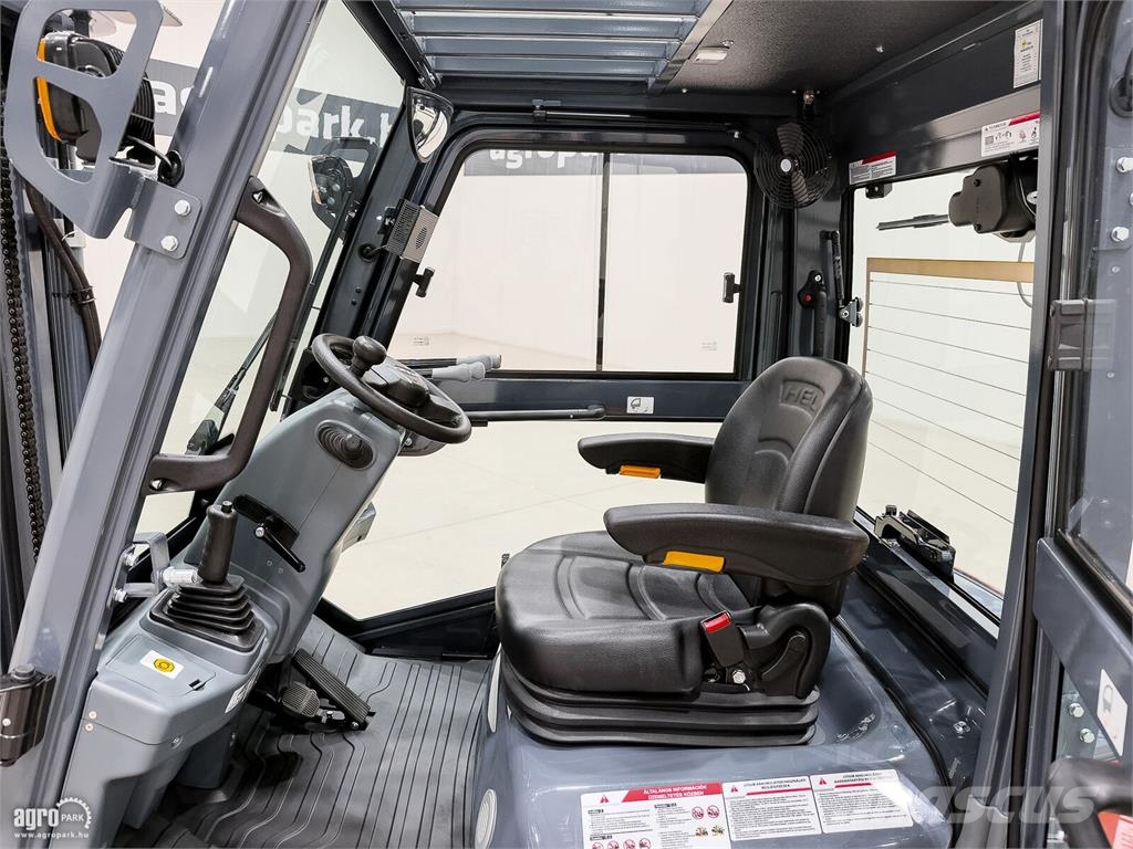 Heli G2-S 2,5 t targonca Электропогрузчики