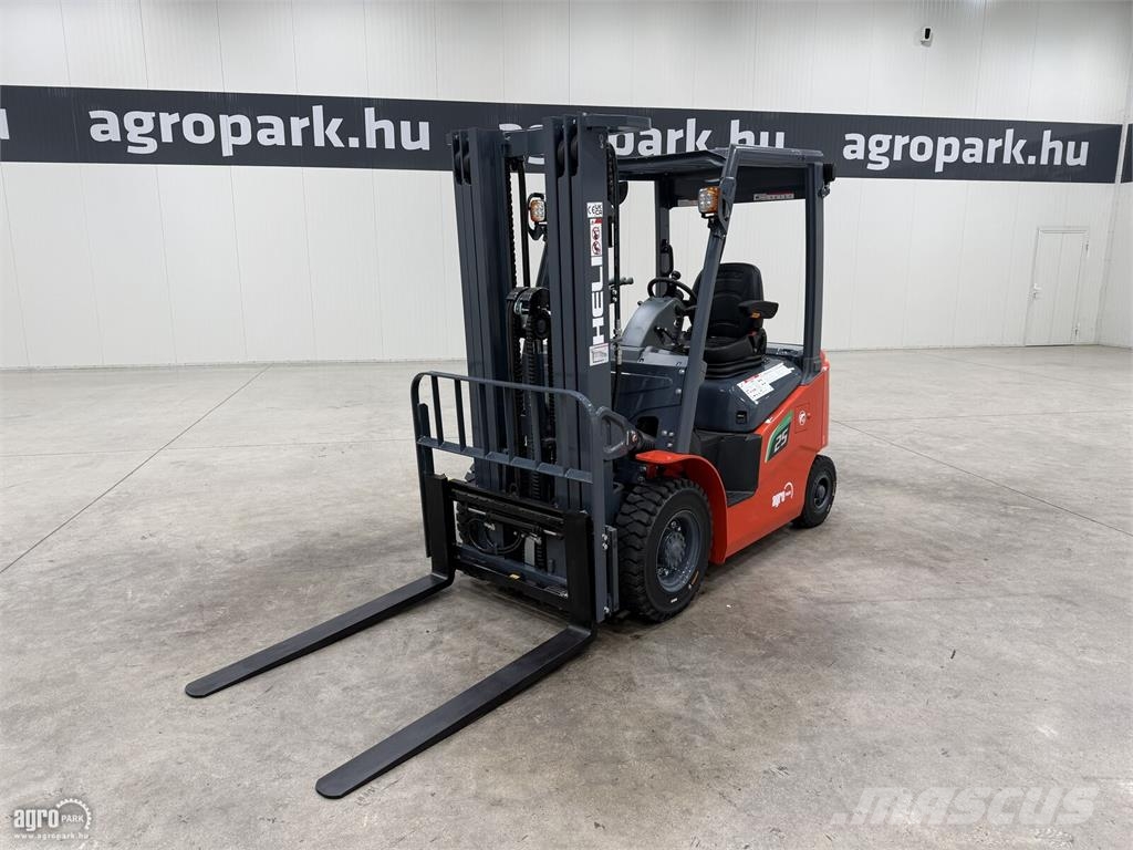 Heli G2-S 2,5 t targonca Stivuitor electric