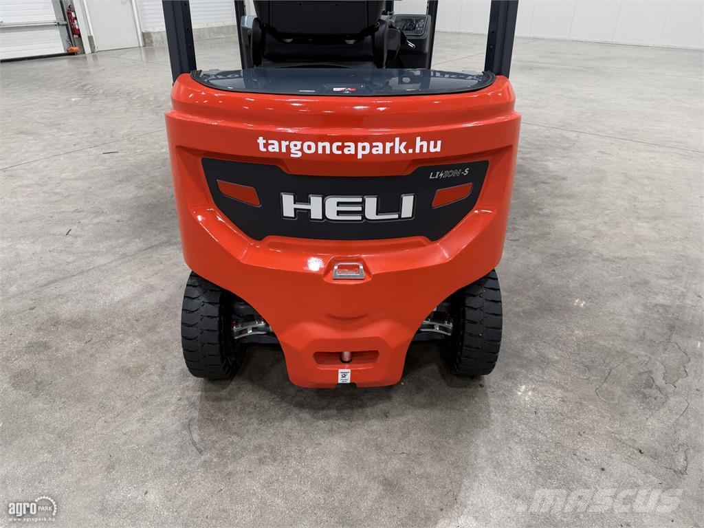 Heli G2-S 2,5 t targonca Stivuitor electric
