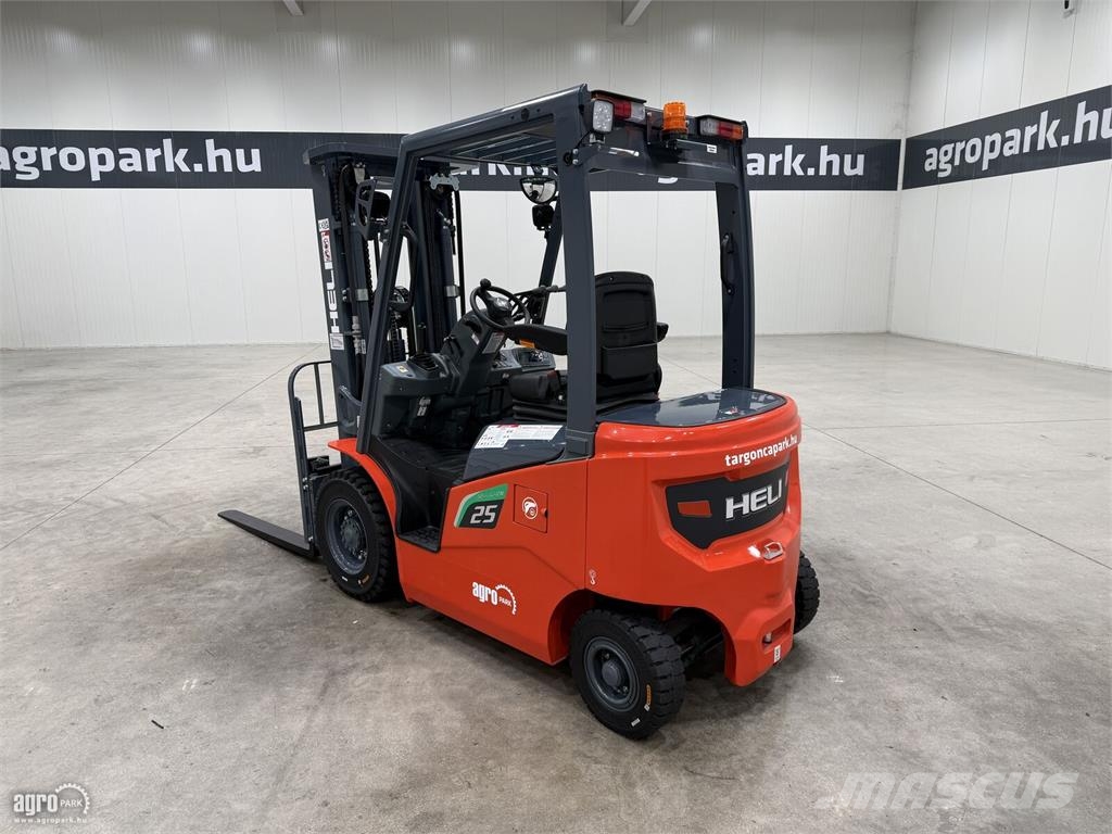 Heli G2-S 2,5 t targonca Stivuitor electric