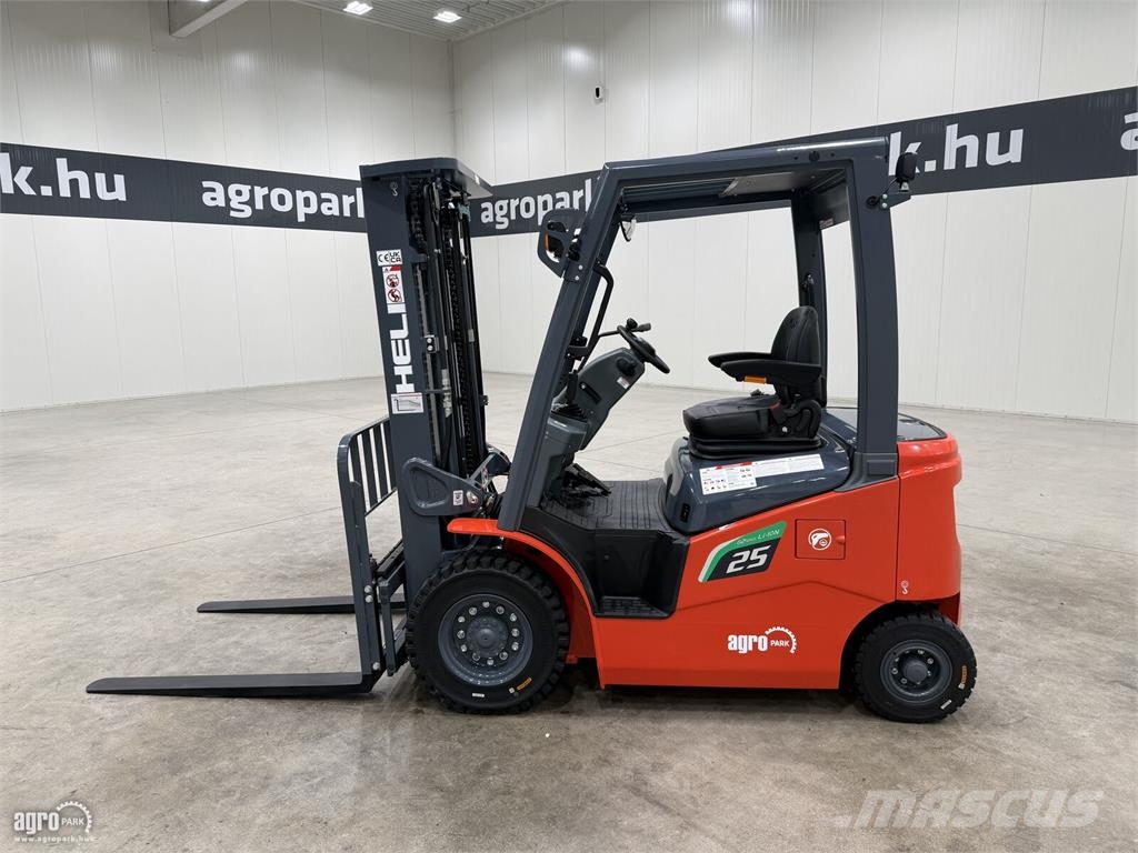 Heli G2-S 2,5 t targonca Stivuitor electric