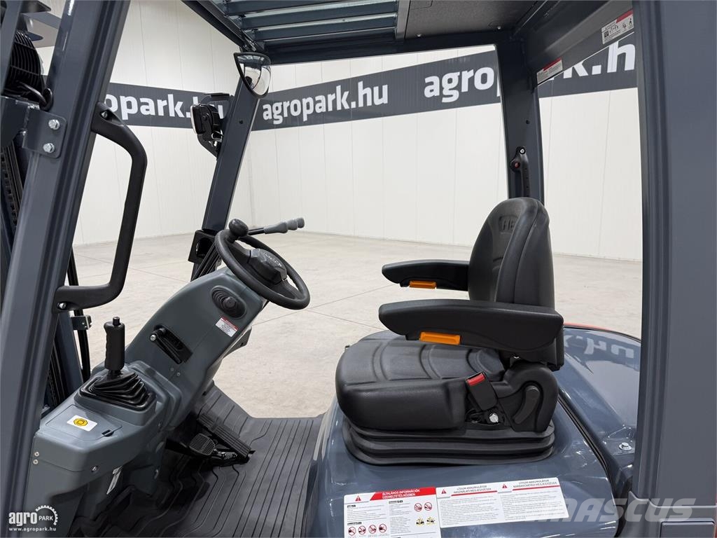 Heli G2-S 2,5 t targonca Stivuitor electric