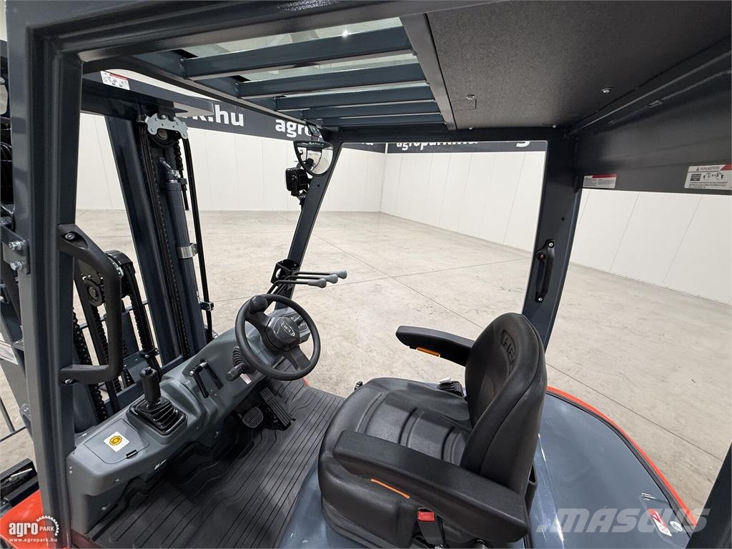 Heli G2-S 2,5 t targonca Stivuitor electric
