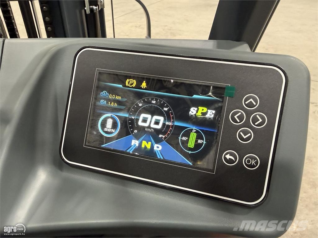 Heli G2-S 2,5 t targonca Stivuitor electric