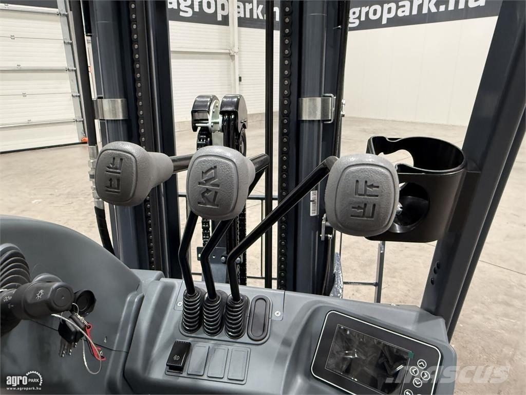 Heli G2-S 2,5 t targonca Stivuitor electric