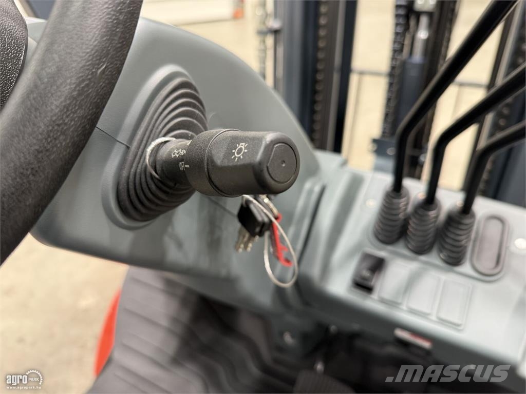 Heli G2-S 2,5 t targonca Stivuitor electric