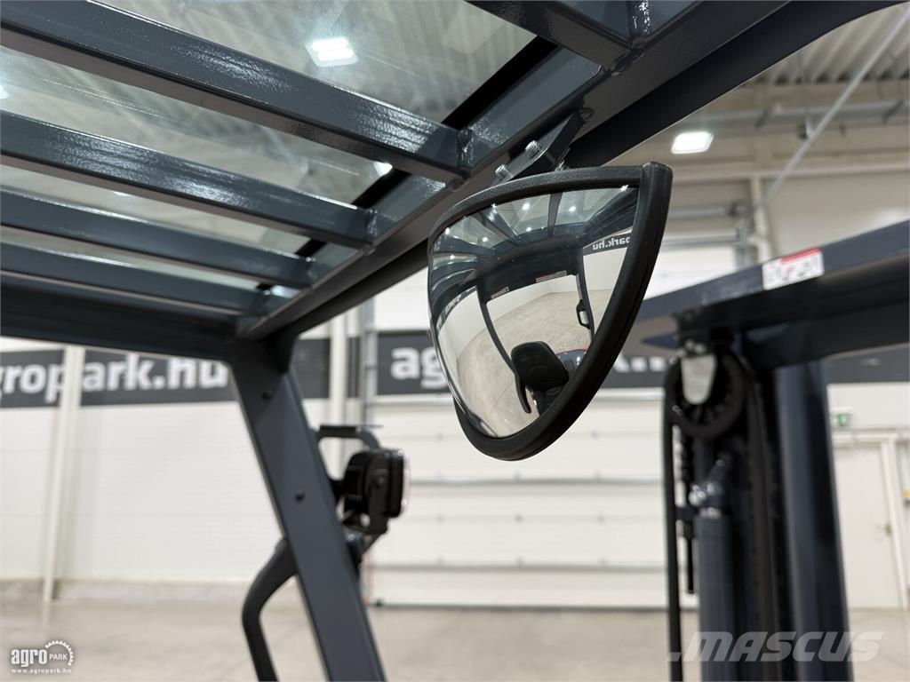 Heli G2-S 2,5 t targonca Stivuitor electric