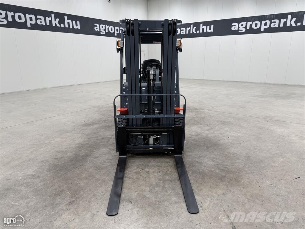 Heli G2-S 2,5 t targonca Stivuitor electric