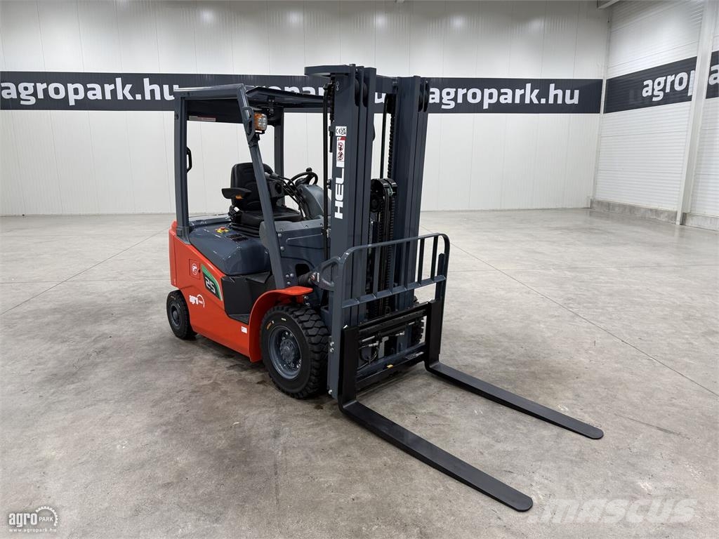 Heli G2-S 2,5 t targonca Stivuitor electric