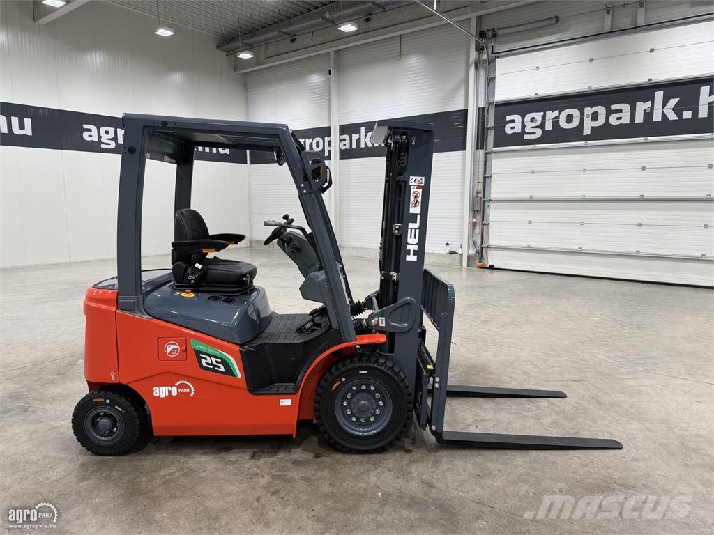 Heli G2-S 2,5 t targonca Stivuitor electric