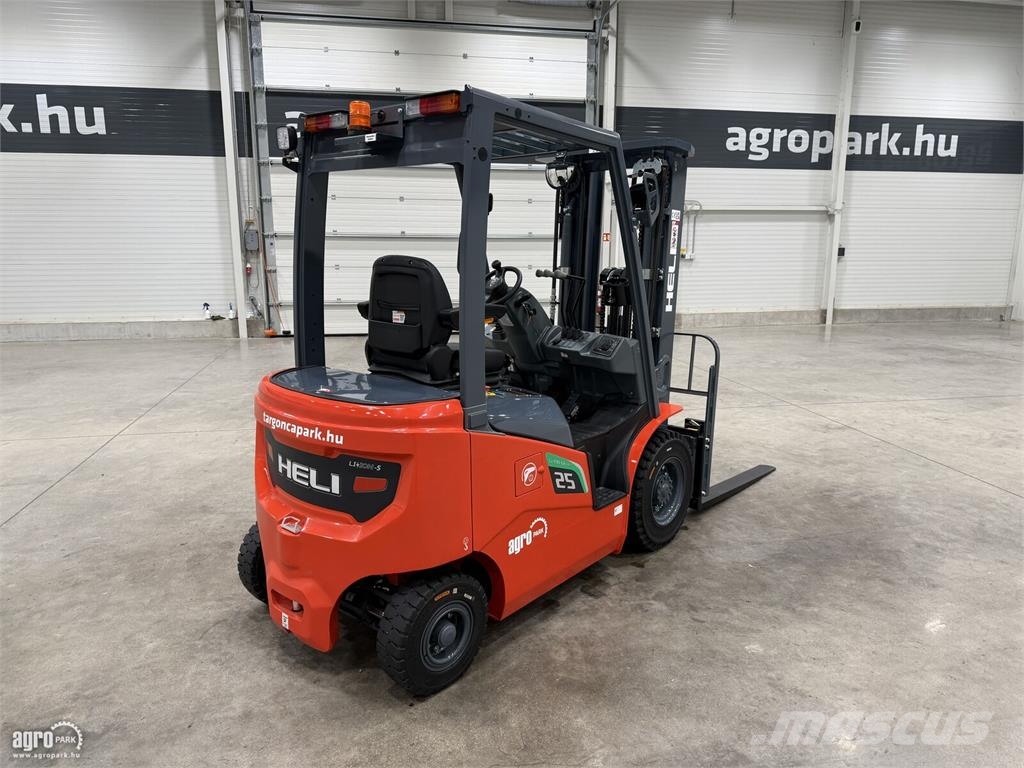 Heli G2-S 2,5 t targonca Stivuitor electric